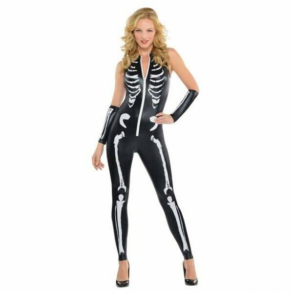Skeleton Body - Adult Size Large