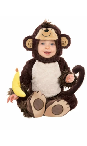 Monkey Around - Age 12 to 18 Months
