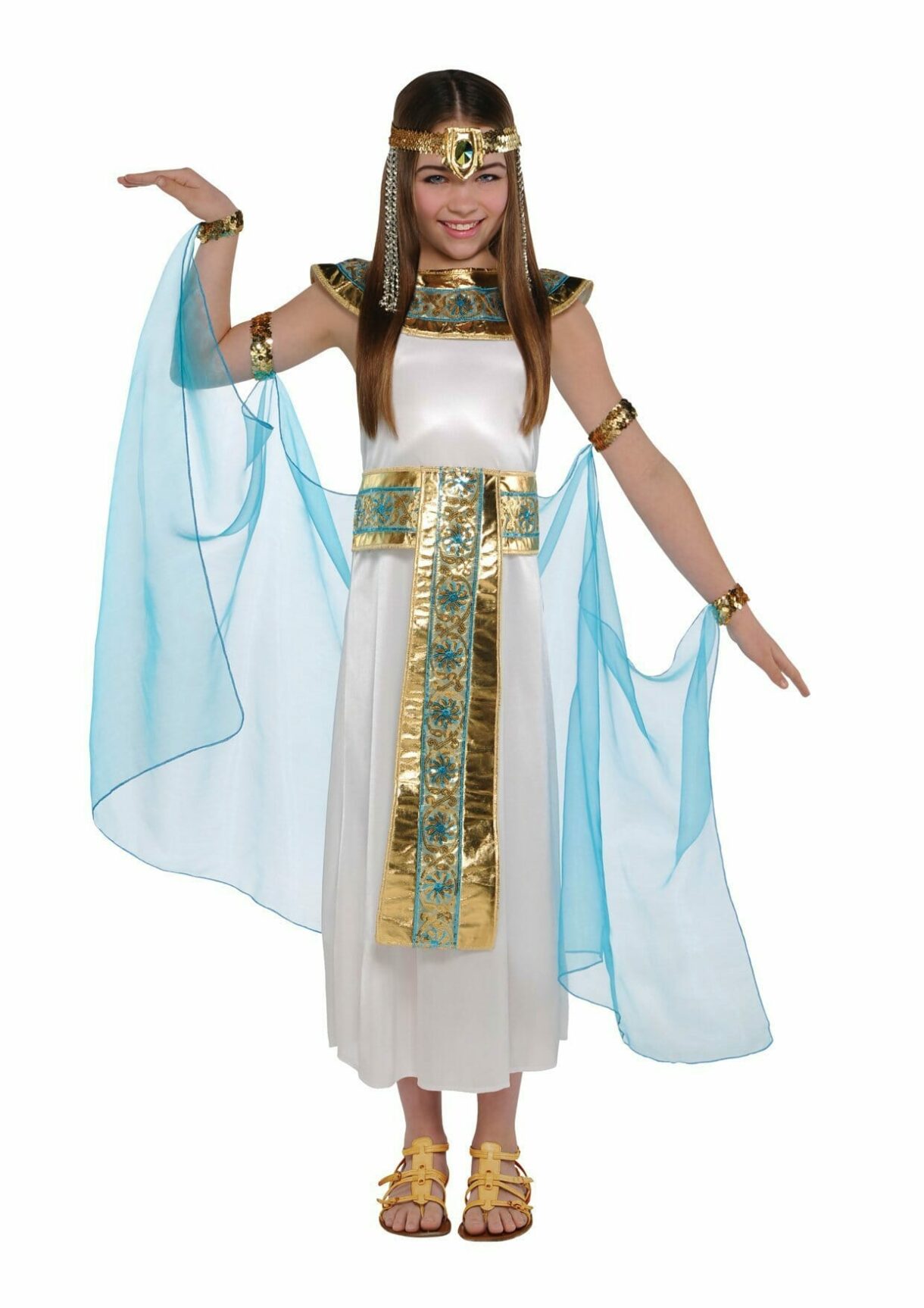 Cleopatra - Age 4 to 6 Years