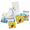 SpongeBob Invitations - 6pk