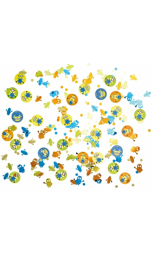 Minions Confetti - 34g