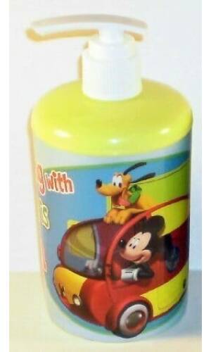 Mickey Mouse Clubhouse Lotion Pump - 17cm