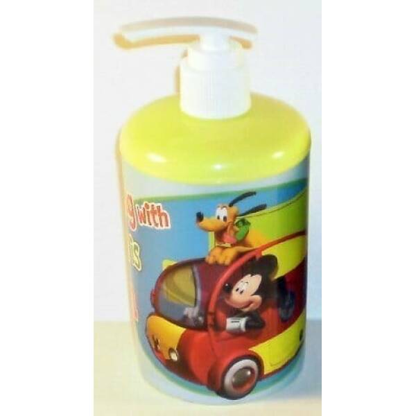 Mickey Mouse Clubhouse Lotion Pump - 17cm