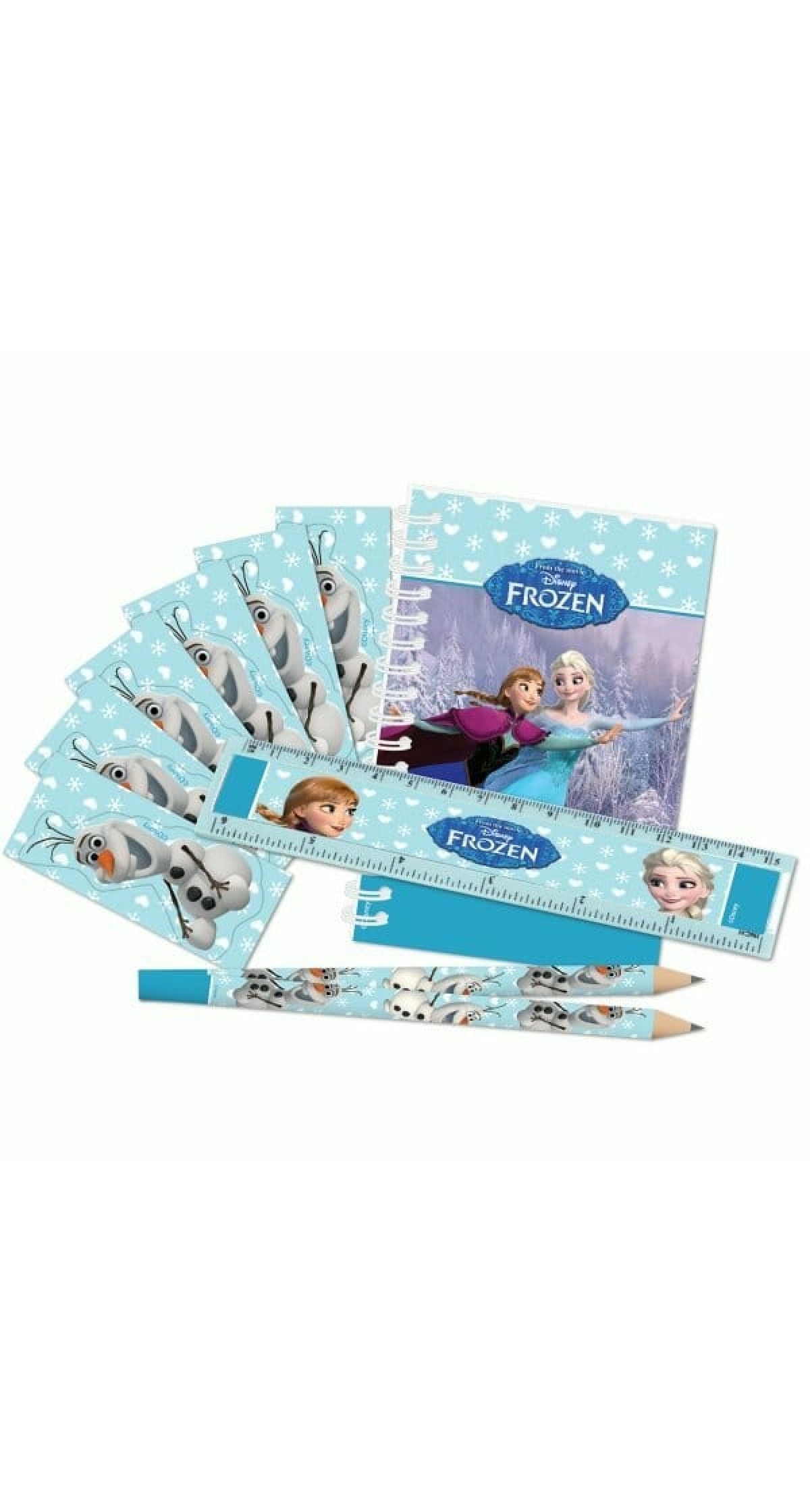 Frozen Stationery Favours - 20pk
