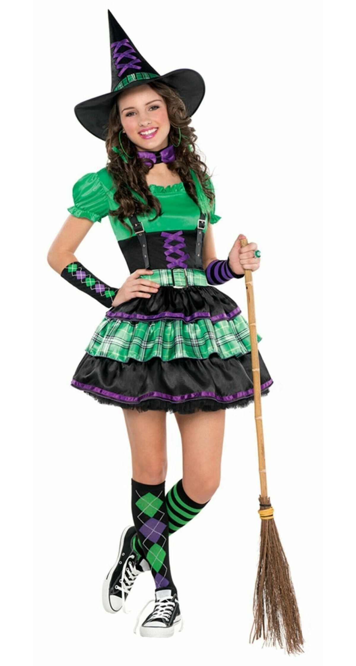 Wicked Cool Witch - Age 14 to 16 Years