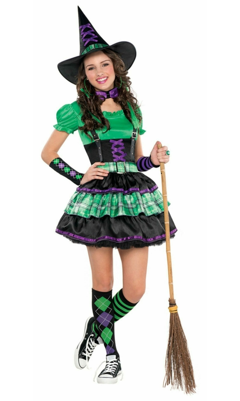 Wicked Cool Witch - Age 12 to 14 Years