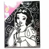 Princess Snow White Fuzzy Artboard