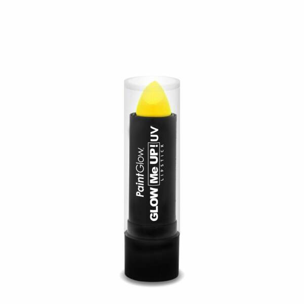 Neon UV Lipstick (4.5g) -  UV Yellow (PRO)