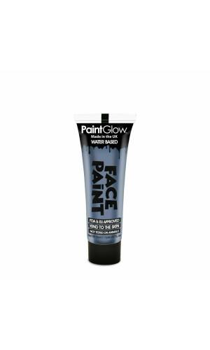 Face & Body Paint (Non UV) Water Based (13ml) - Sky Blue
