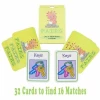 Baby Shower Pairs Pick 'n' Match Memory Card Game