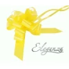 Pull Bow Yellow (No.11) - 30mm