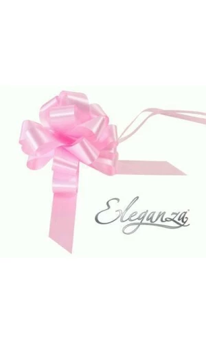 Pull Bow Light Pink (No.21) - 30mm