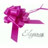 Pull Bow Fuchsia (No.28) - 30mm