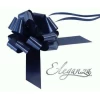 Pull Bow Navy Blue (No.19) - 30mm