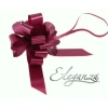Pull Bow Burgundy (No.17) - 30mm
