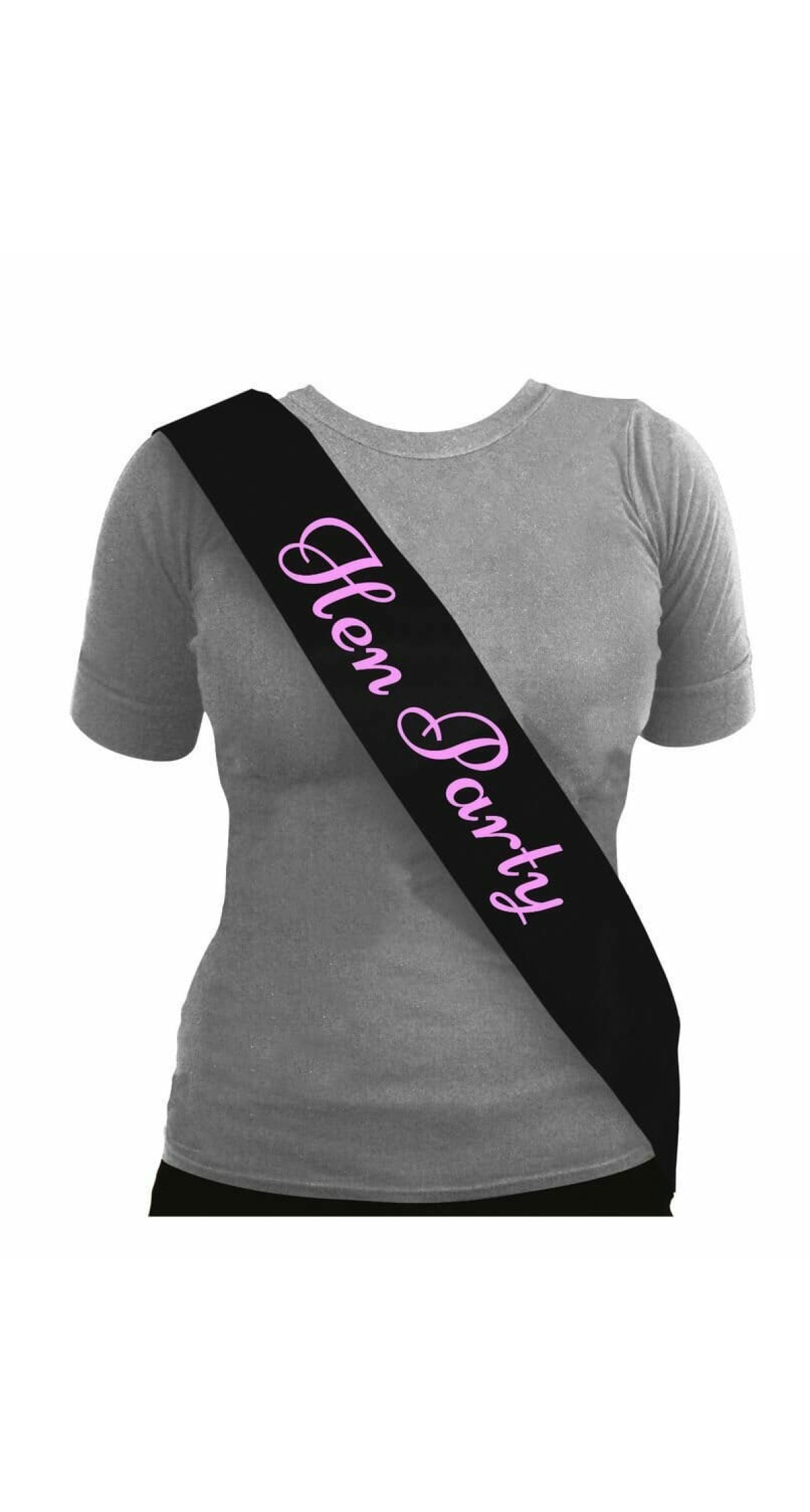 Sash Hen Party