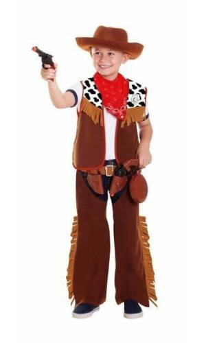 Role Play Set Cowboy - Age 3 to 6 Years