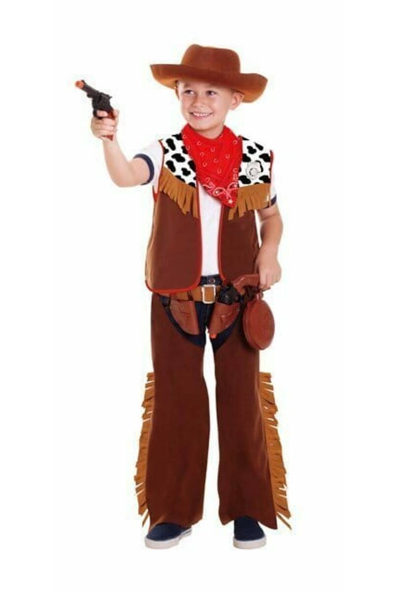 Role Play Set Cowboy - Age 3 to 6 Years