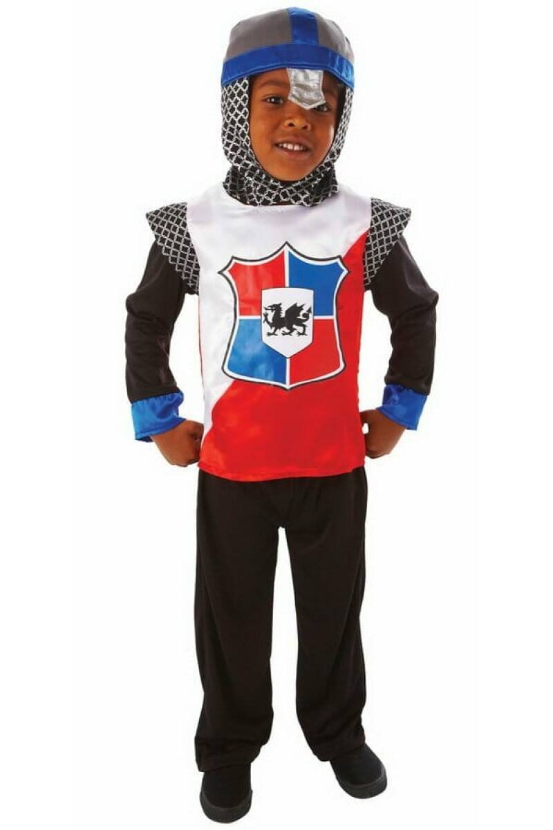 Knight Of The Realm - Age 3 to 5 Years