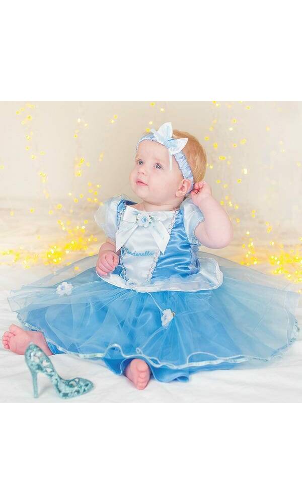 Disney Baby Princess Cinderella - Age 3 to 6 Months