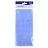 Crepe Paper Mid Blue - 150cm x 50cm