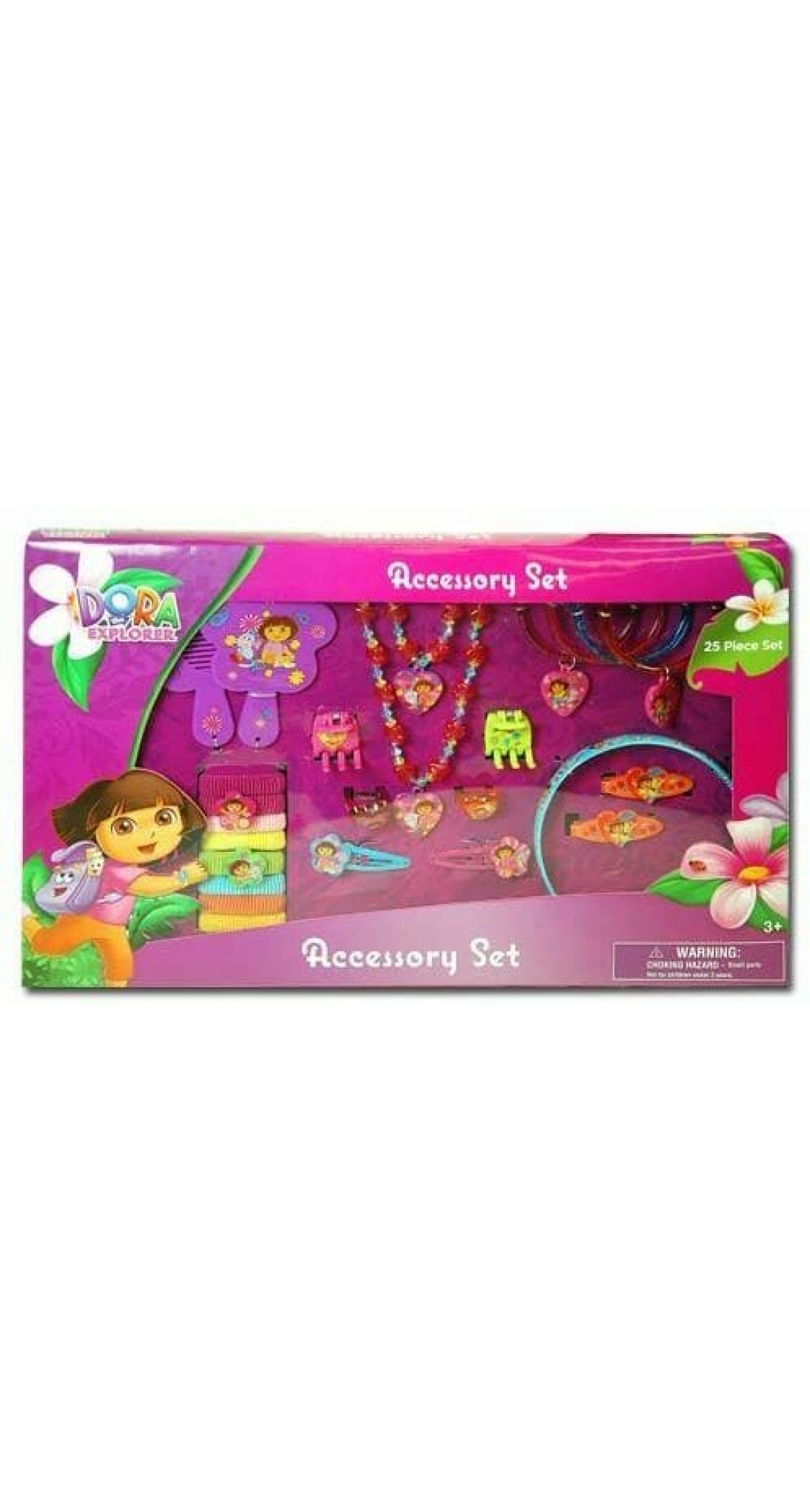 Dora the Explorer 25 Piece Accessory Set