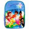Tinkerbell & Fairies Blue 3D Holographic Mini Backpack - 28cm x 26cm