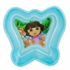 Dora The Explorer Blue Plastic Toddler Bowl - 13cm x 13cm
