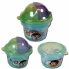 Dora the Explorer Double Cereal Bowl - 7cm