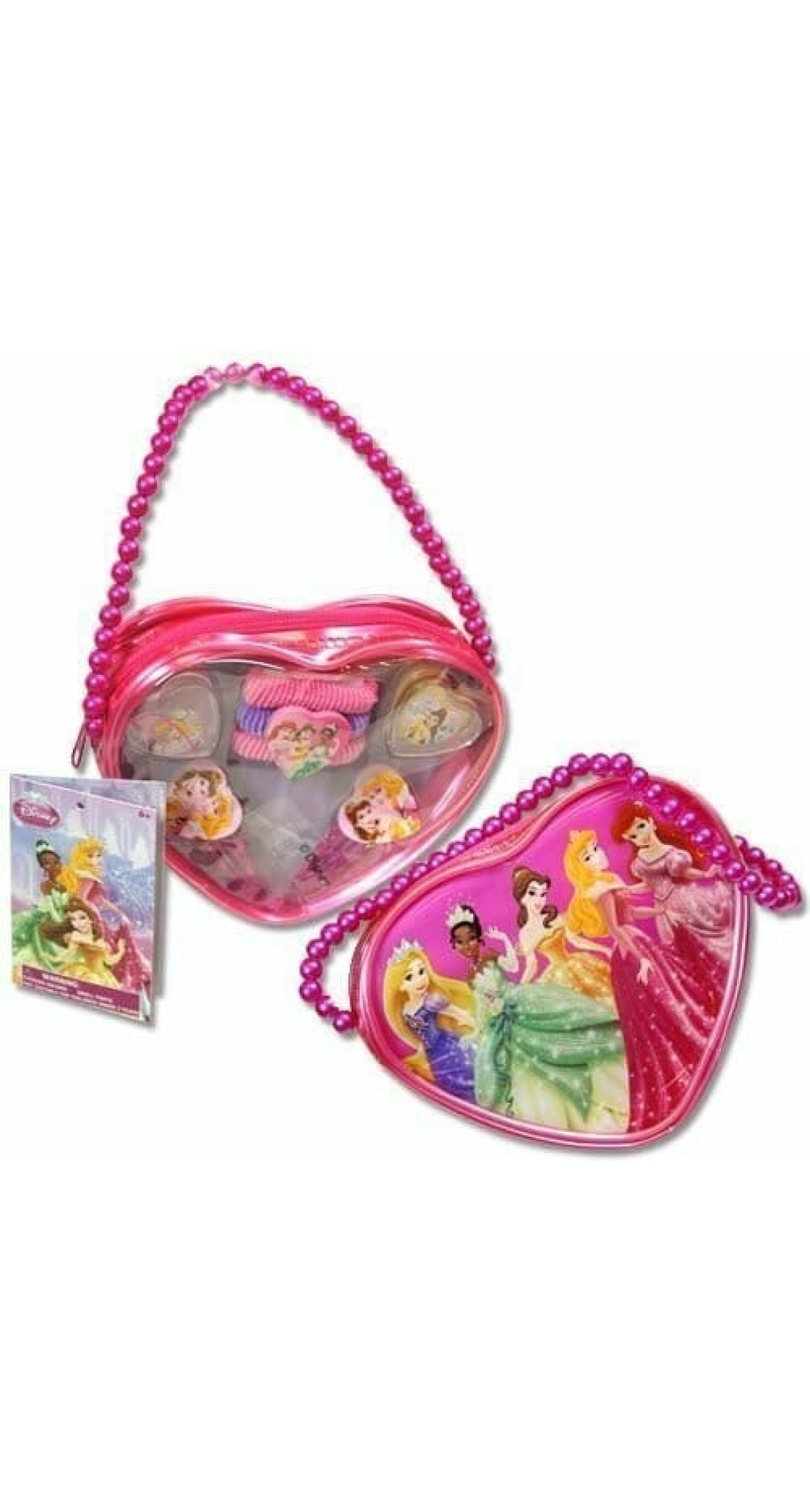 Princess Accessory Set - 7pk