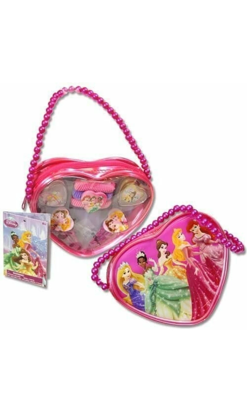 Princess Accessory Set - 7pk