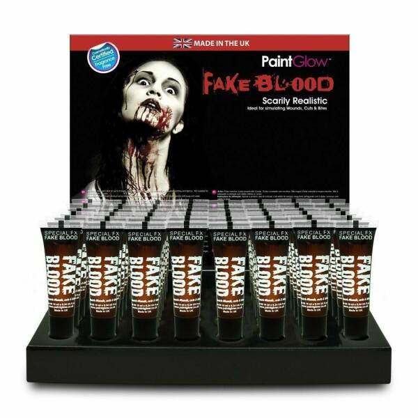 Professional Fake Blood (13ml) -  Red