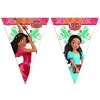 Elena of Avalor Triangle Flag Banner ( 9 flags ) - 1pk