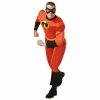 Disney Pixar Deluxe Mr Incredible - Adult Size Large (Standard)