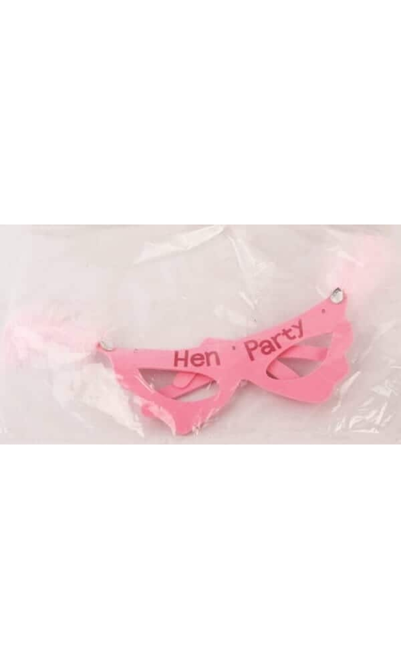 Glasses Flashing Hen Party