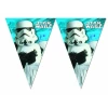 Star Wars Final Battle Triangle Flag Banner (9 flags) - 1pk