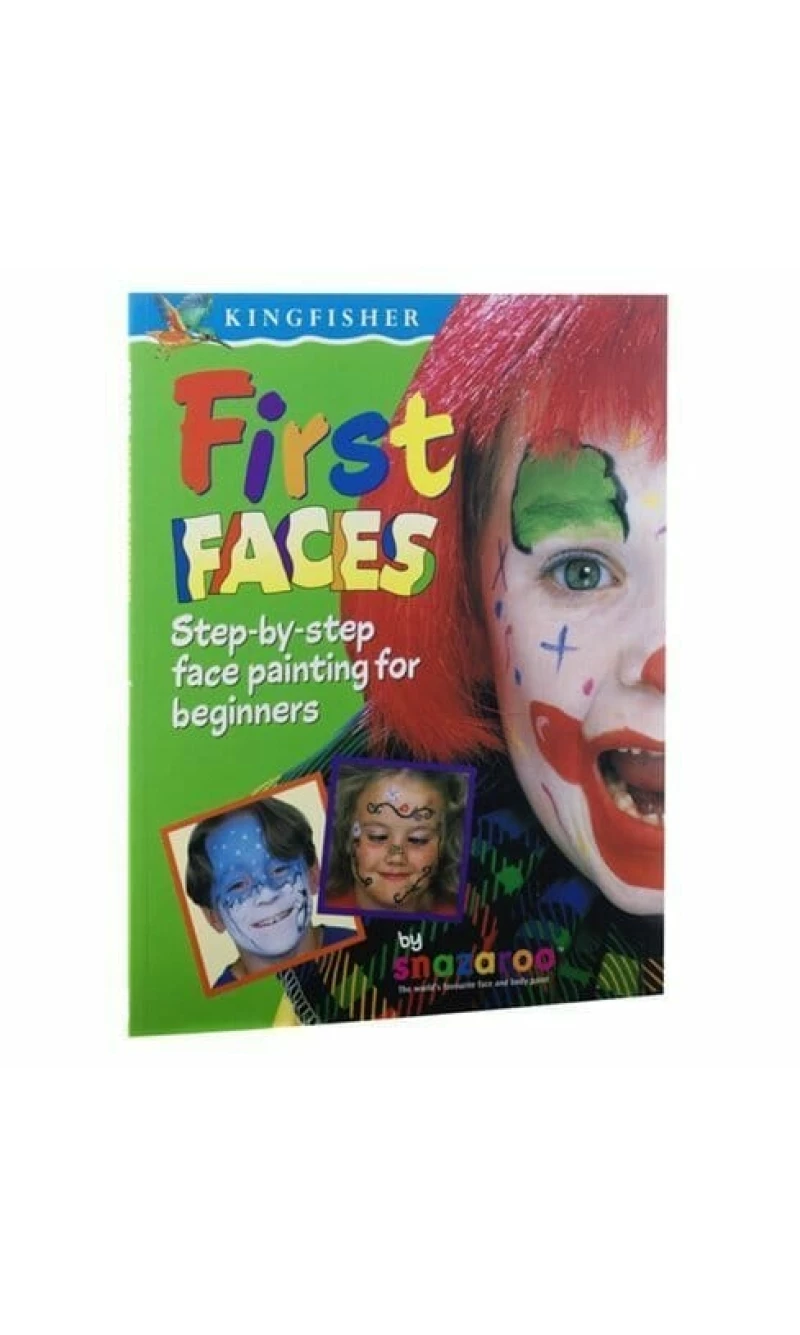 First Faces Book