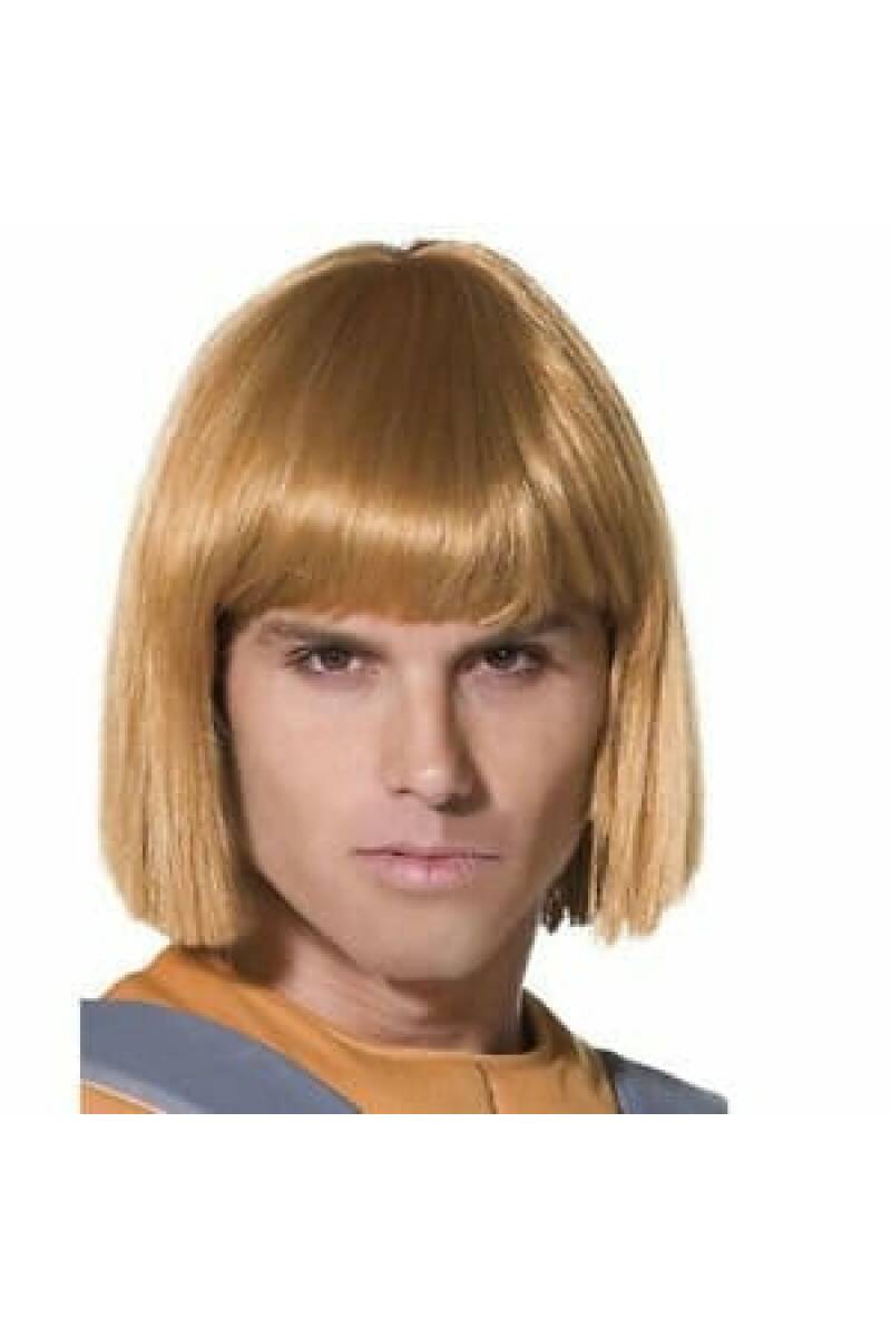 He-Man Wig Blonde - Adult One Size
