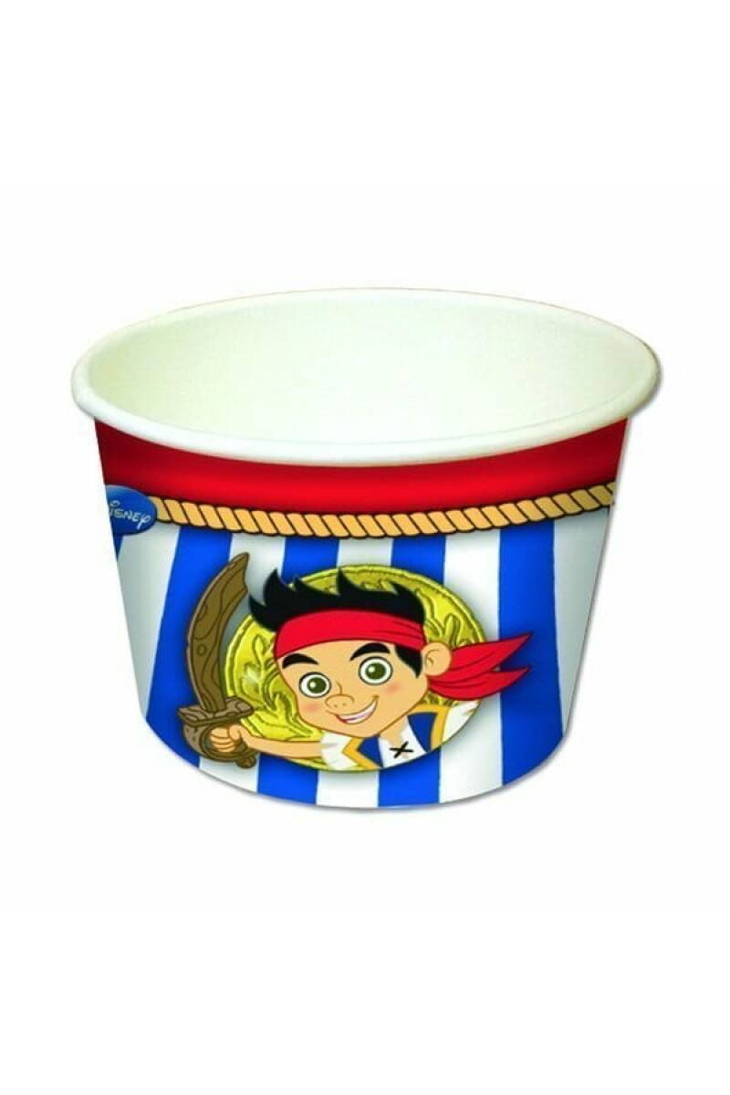 Captain Jake Treat Tubs - 8pk