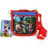 Mickey Mouse Clubhouse Organizer Wallet with Strap
