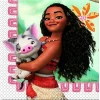 Moana Two-ply Paper Napkins 33x33cm  - 20pk