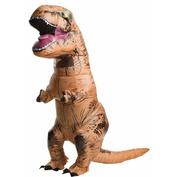 Official Licensed Inflatable T-Rex Costume - Adult One Size