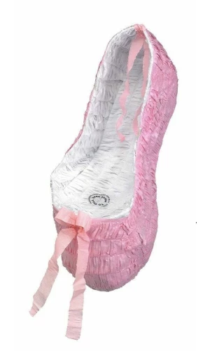 Ballet Slipper Pinata - 55cm x 15cm