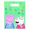 Peppa Pig Messy Play Party Bags - 6pk