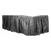Silver - Plastic Table Skirt 426 x 73cm