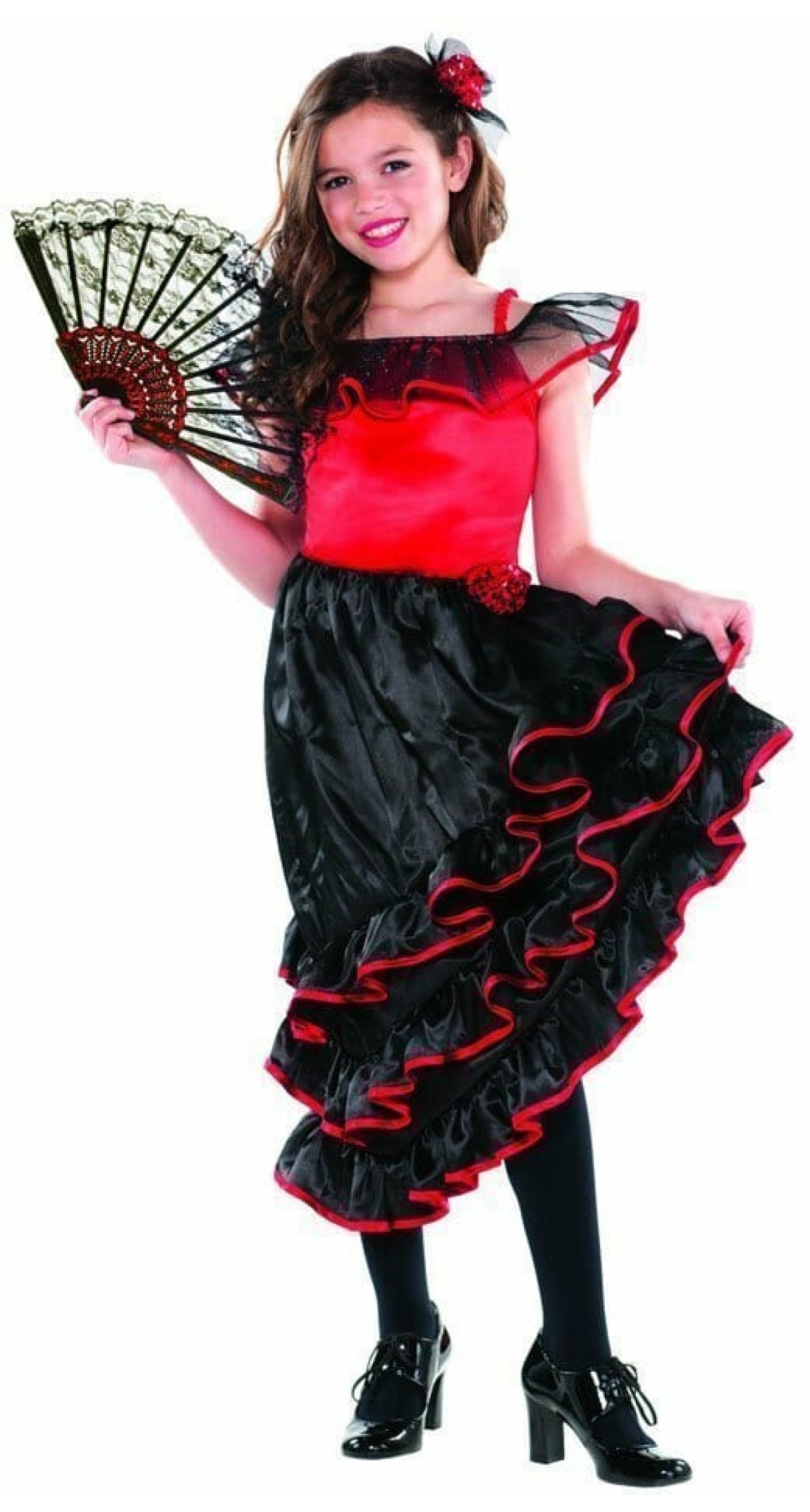 Spanish Dancer - Age 3 to 5 Years
