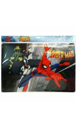 Spiderman Placemat - 45cm x 30cm
