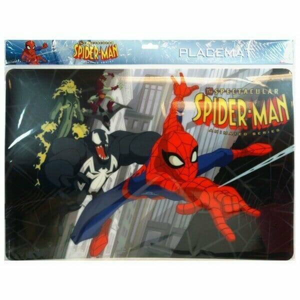 Spiderman Placemat - 45cm x 30cm