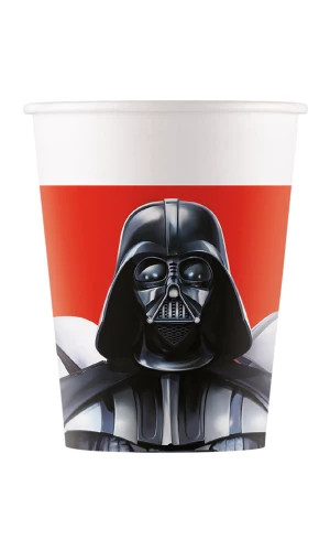 Star Wars Final Battle Paper Cups 200ml - 8pk