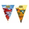 Super Wings Triangle Flag banner ( 9 flags )  - 1pk